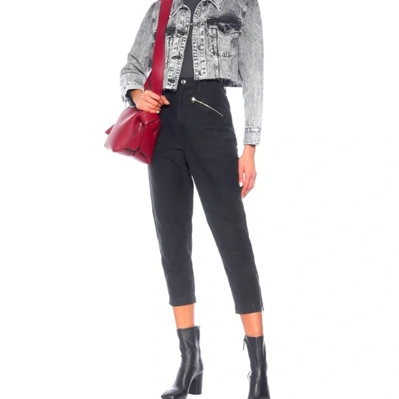 Bundle of 4 Name Brand Jeans, Rag & Bone, Frame, Paige - Picture 14 of 14